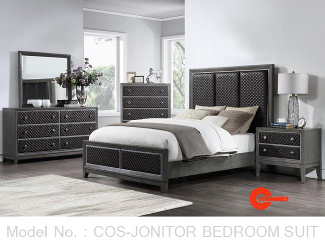 COS-JONITOR BEDROOM SUITE